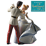 Walt Disney Classics Collection Cinderella And Prince Charming Figurine: So This Is Love Figurine
